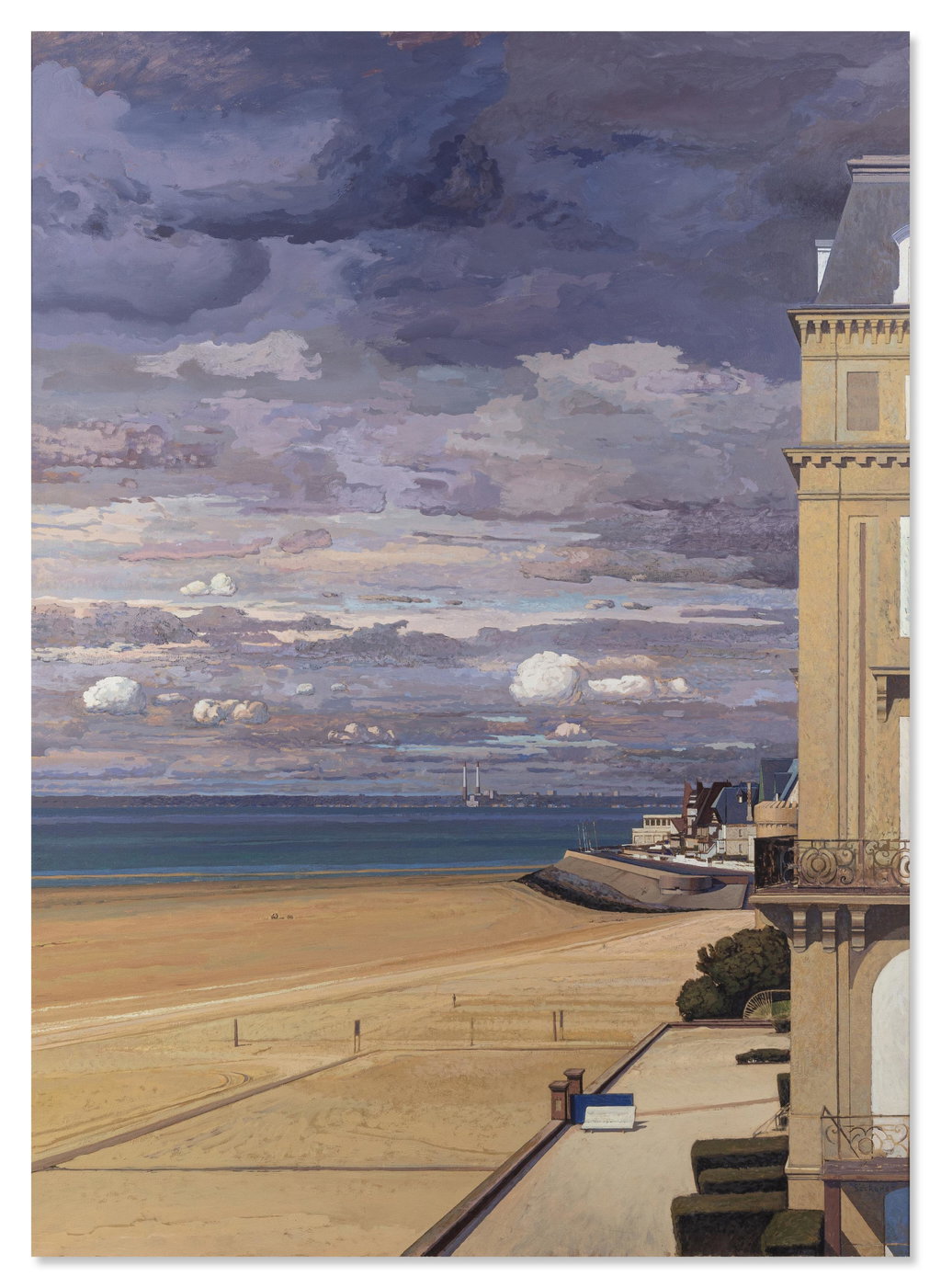 Hôtel des Roches Noires. Image courtesy of Sotheby's
