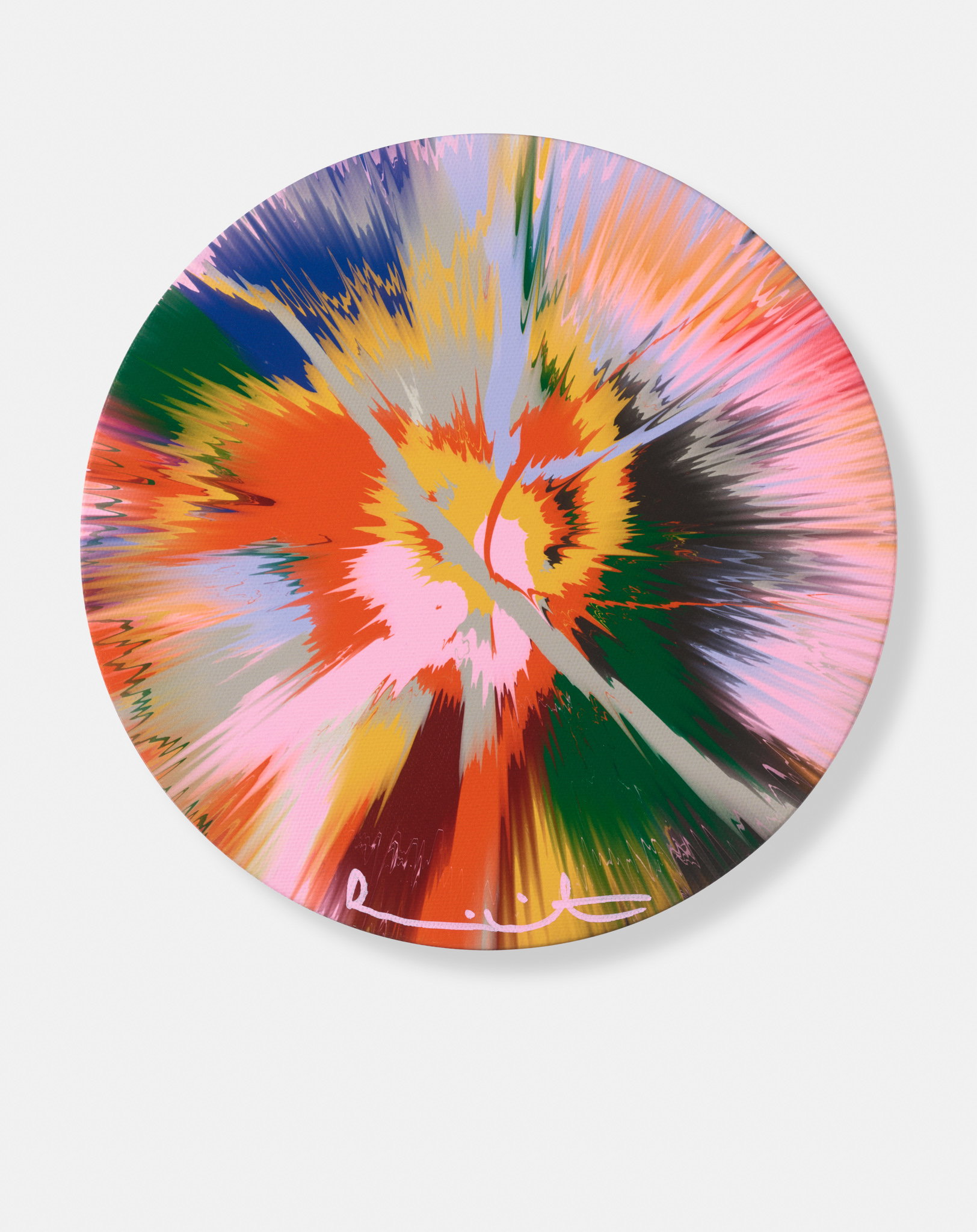 Beautiful, Deeply Cherished, Still Fresh Comet Painting image #1 main image