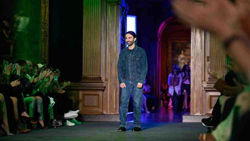 Nicolas Ghesquière’s Love of Design Comes Alive in New York