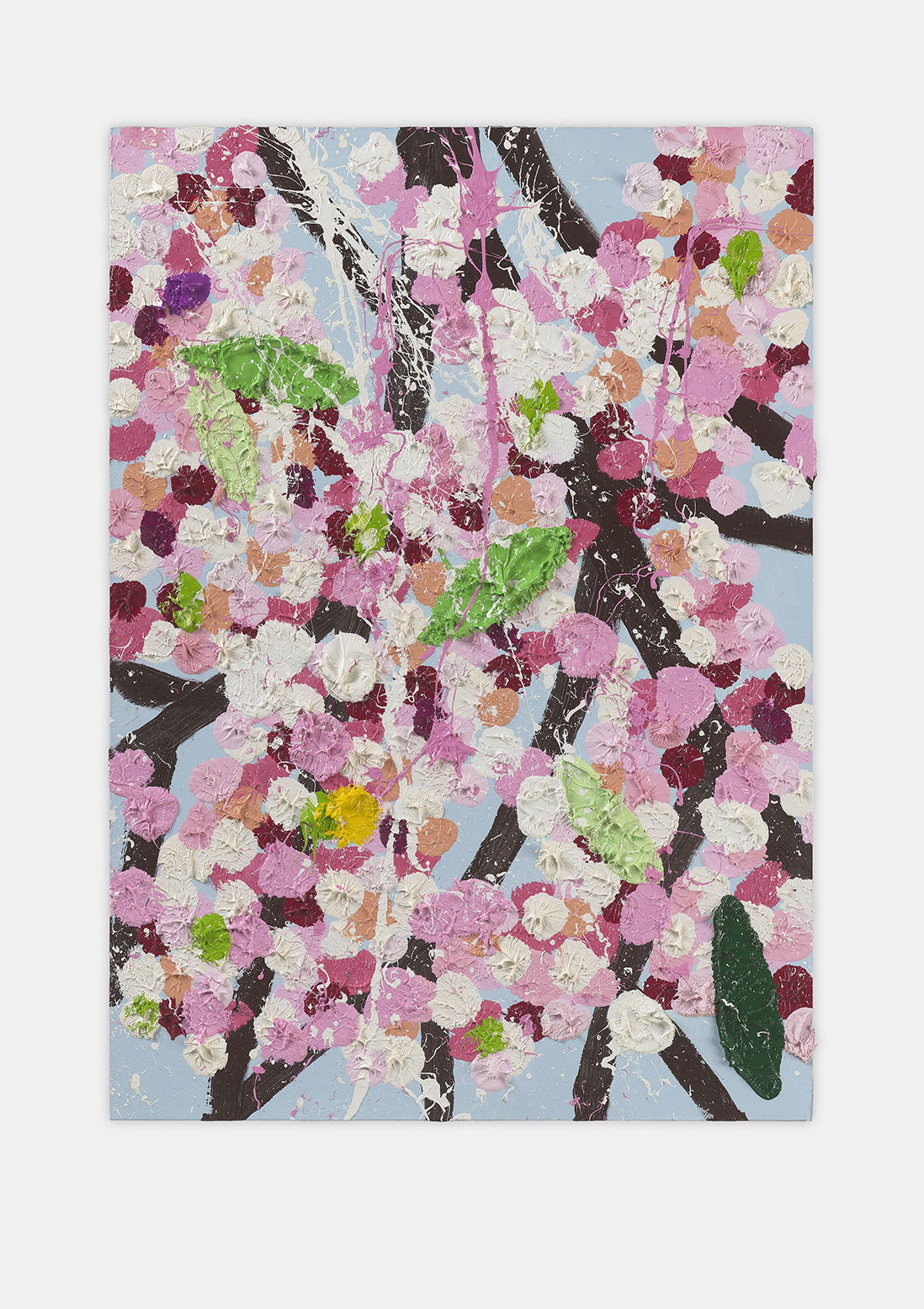 Flattered Blossom 1 main image