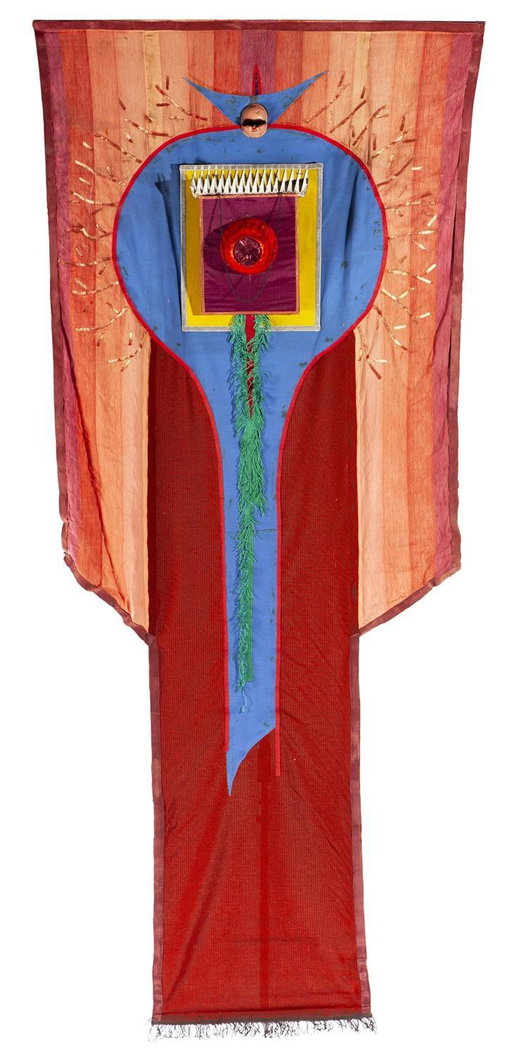 Wladyslaw Hasior Work Heads to Auction