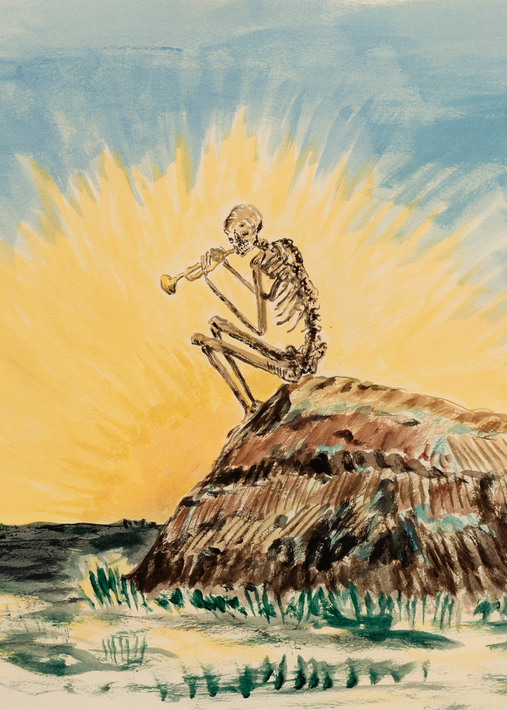 Doing your own being... 3