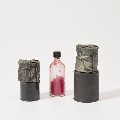 Christo Work with $27,100 Estimate Heads to Auction