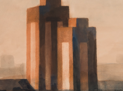Marcelo Fuentes: Apuntes para un paisaje at Galeria Miquel Alzueta in Barcelona