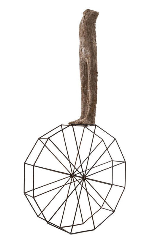 Magdalena Abakanowicz Work Heads to Auction