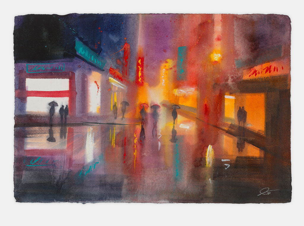 Kaleidoscope Streets 1 main image