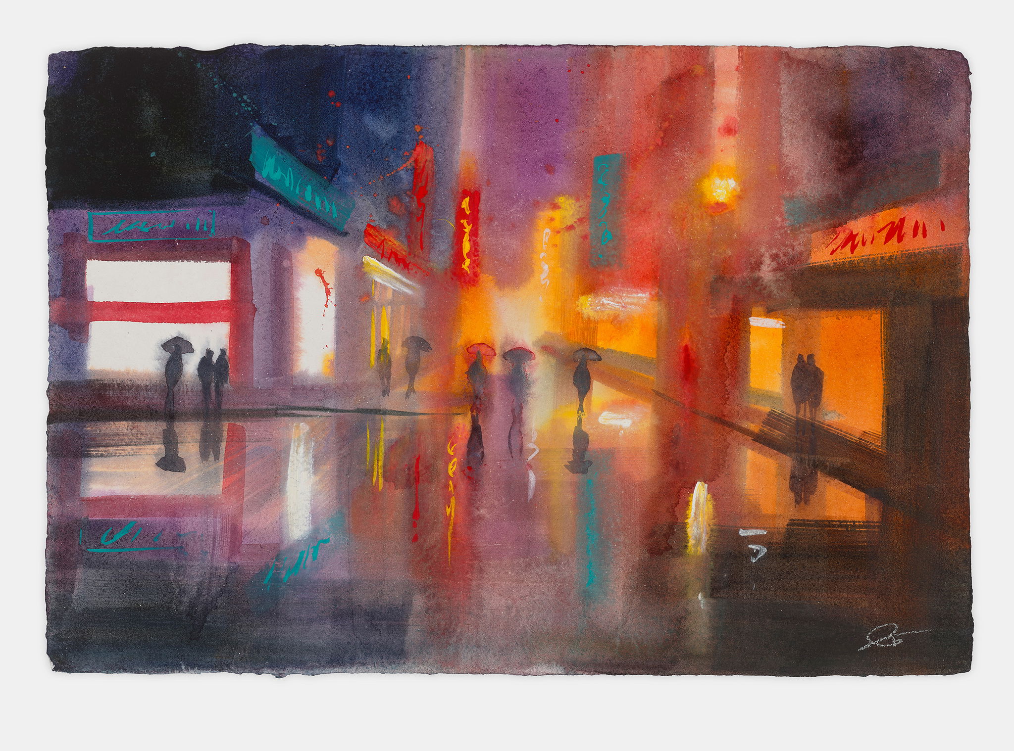 Kaleidoscope Streets 1 main image