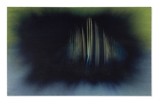 Hans Hartung Work Heads to Auction