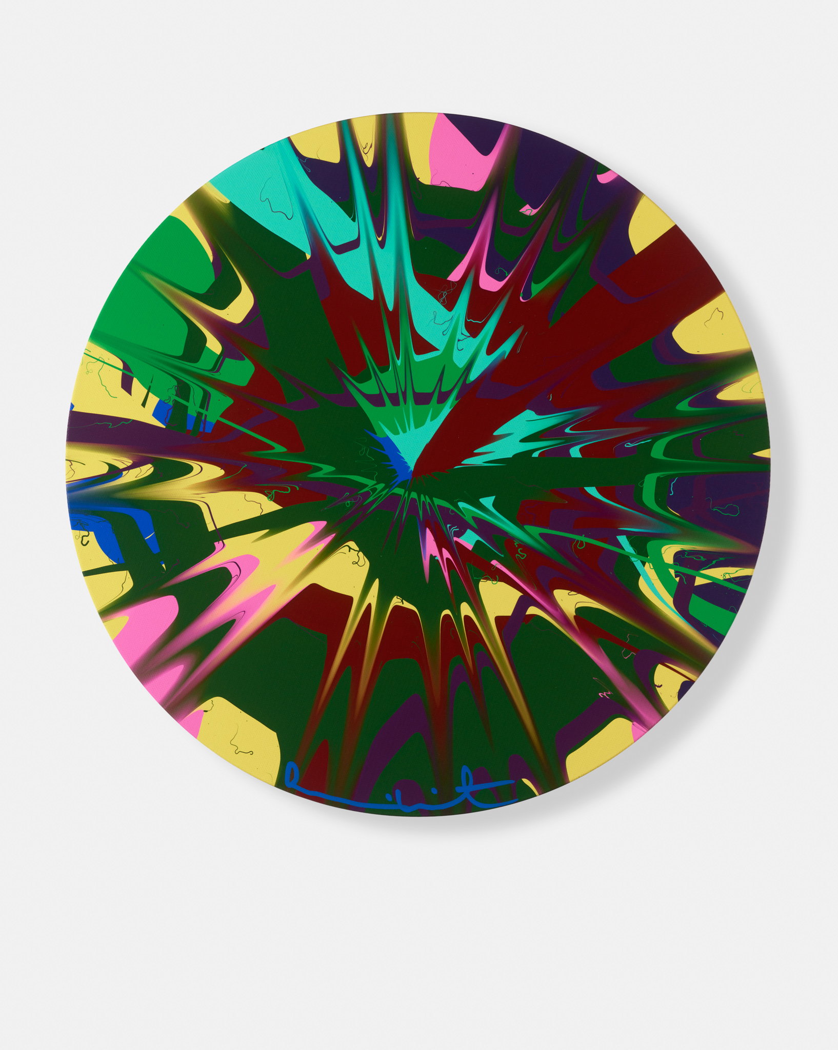 Beautiful, Really Remarkable, Unadmirable But Indelicate, Yet Profound Revolution Painting image #1 main image
