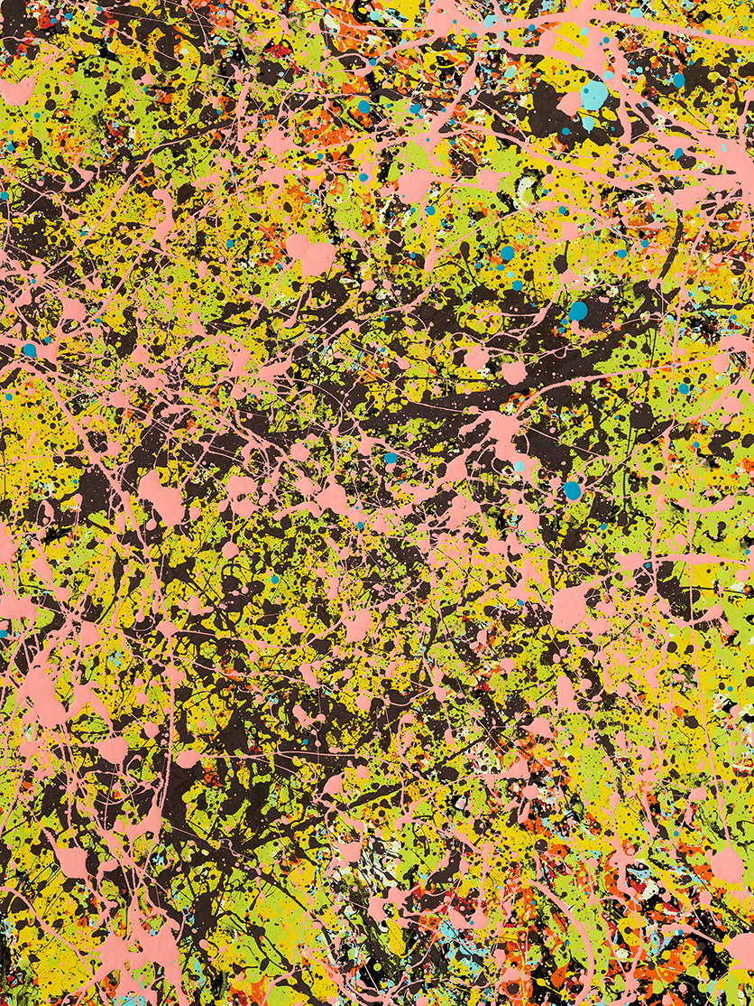 Galactic Abstract 5