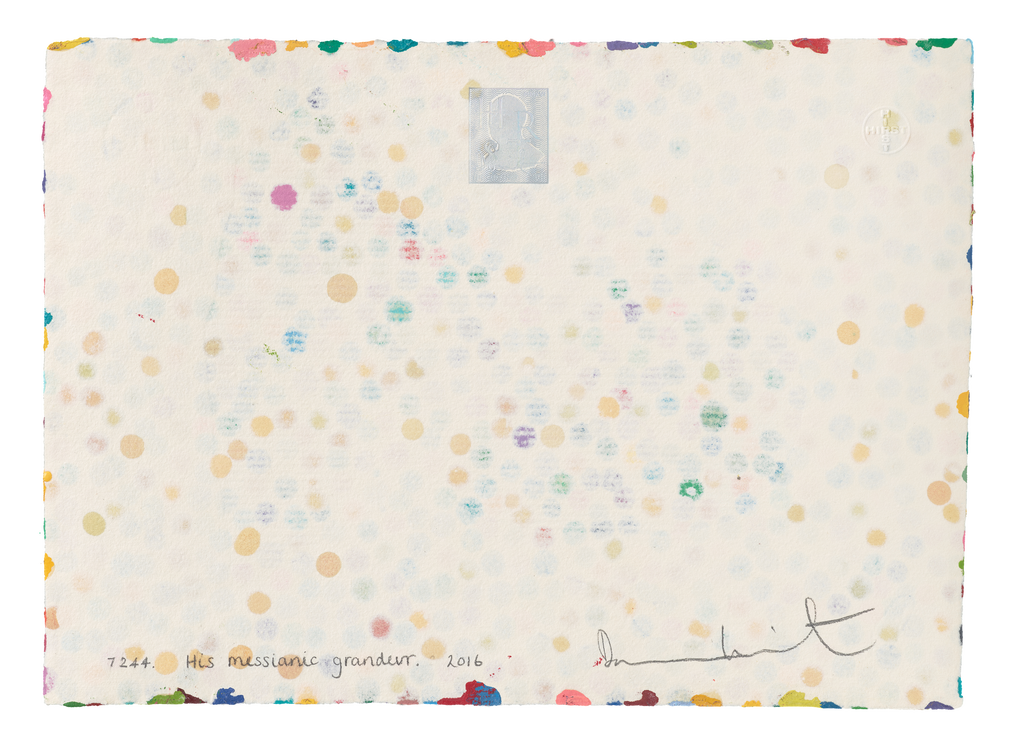 7,244. His messianic grandeur (1)