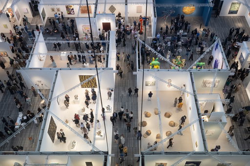 Frieze reveals initial details for Frieze New York 2026.