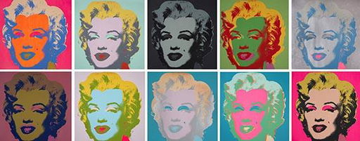 Andy Warhol Work with $1.75m Estimate Heads to Auction