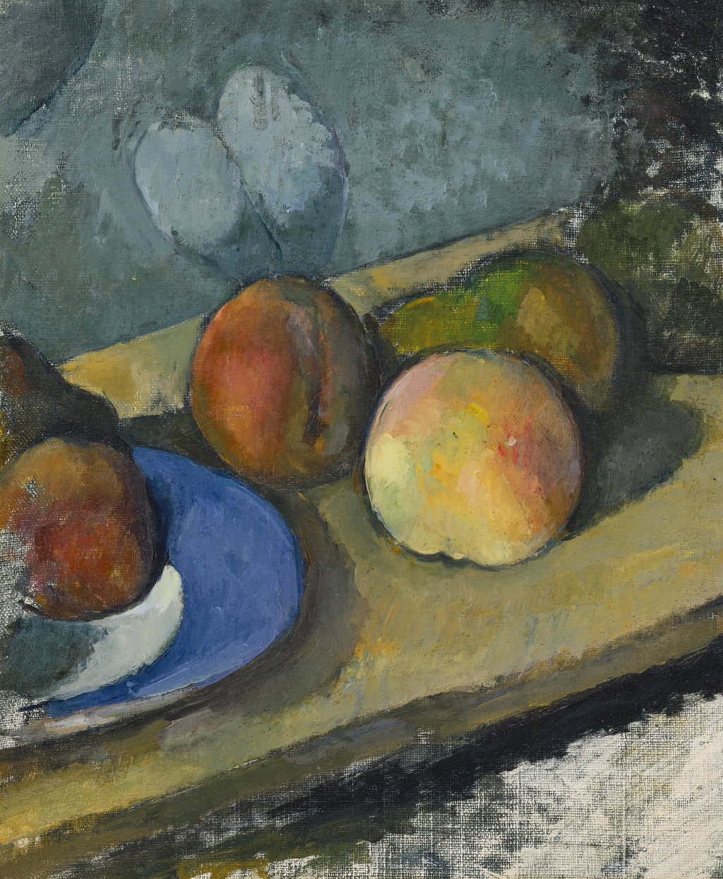 L’Assiette bleue. Image courtesy of Christie's