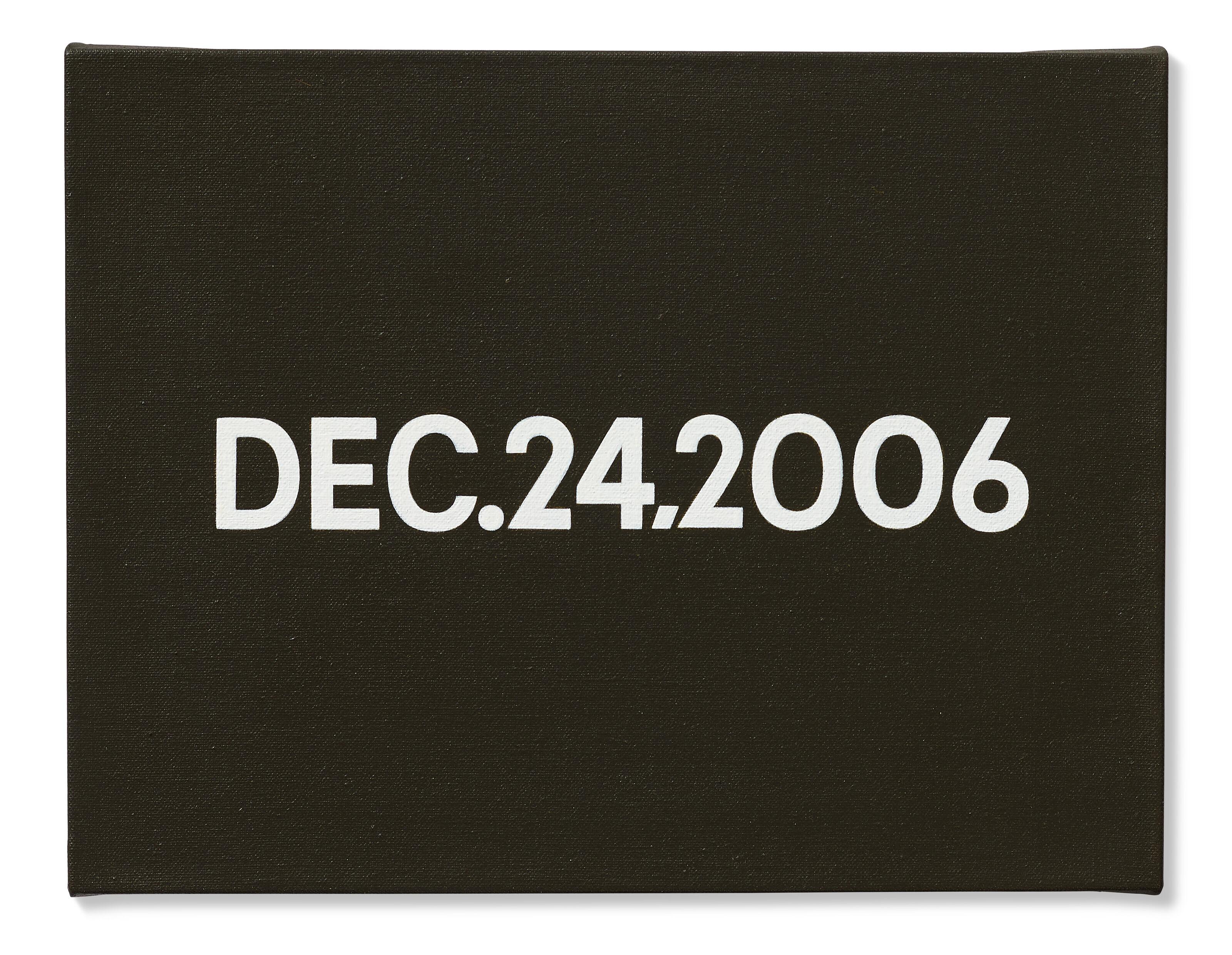 On Kawara | HENI News Profile