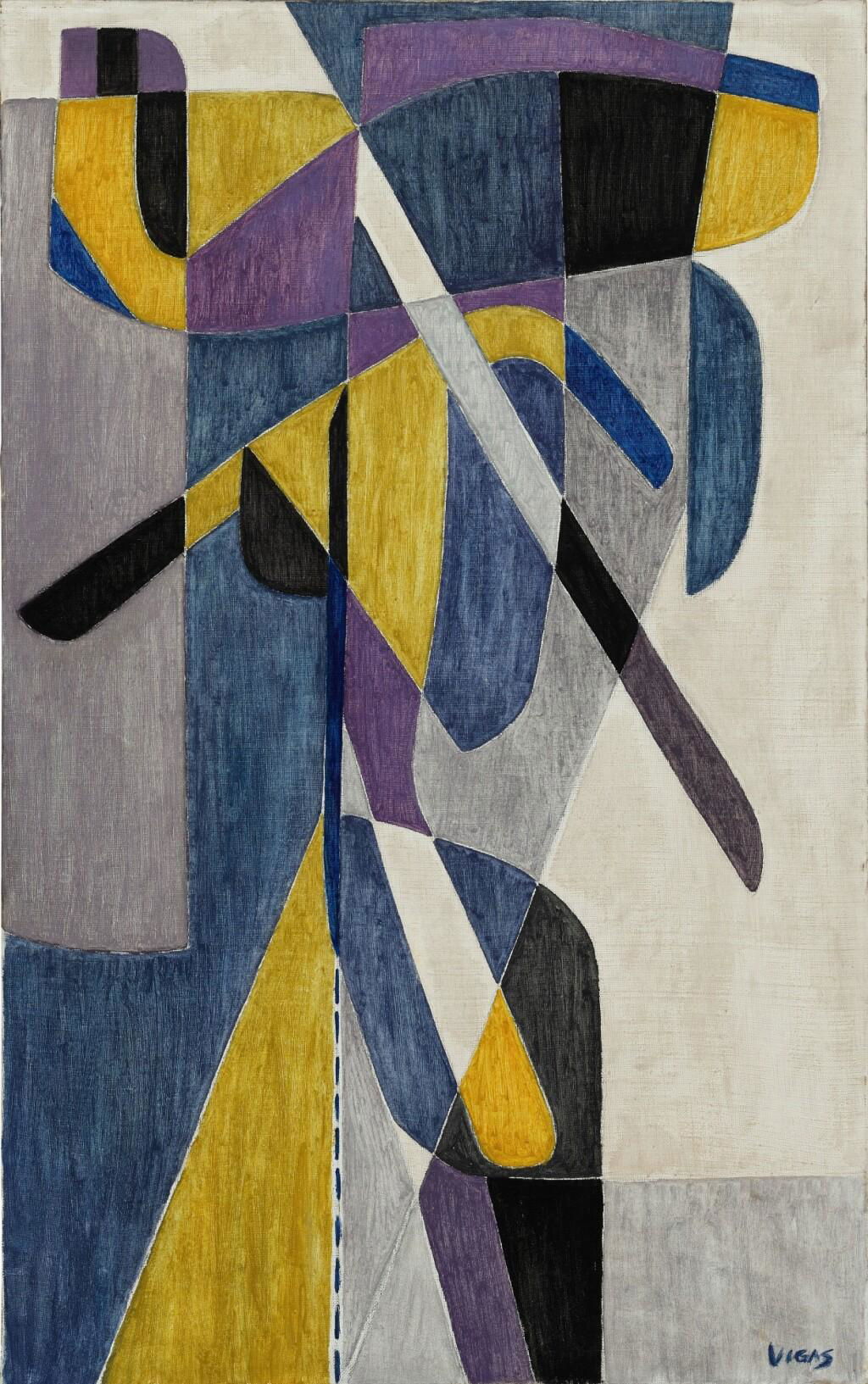 Untitled. Image courtesy of Sotheby's