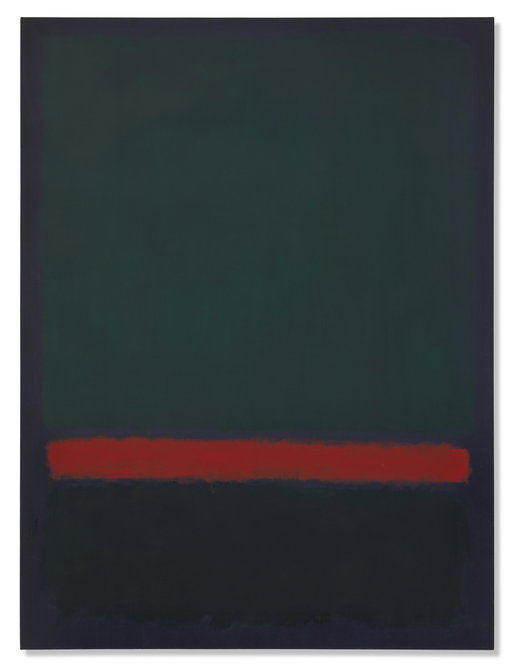 Christie's 20th Century Evening Sale Could Realize $391.6m
