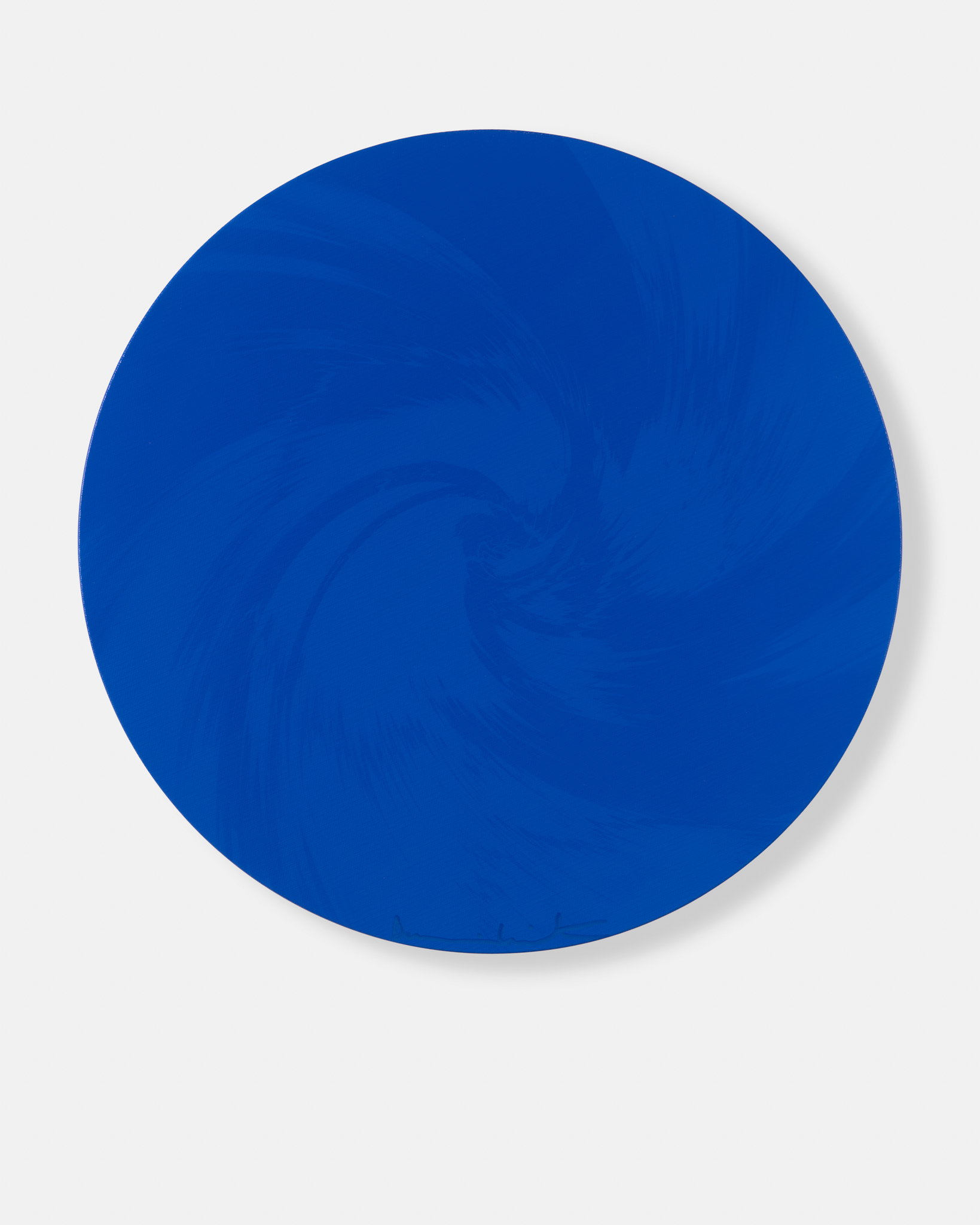 Beautiful, Most Reverential, Self Evident And Passionate Cyclone Painting image #1 main image