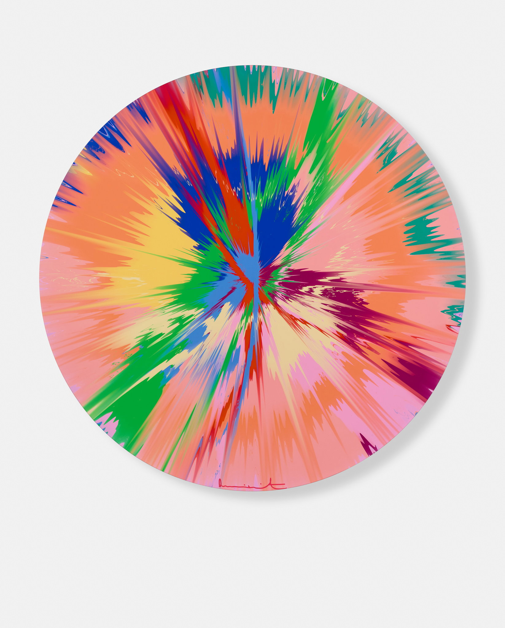 Beautiful, Pure, Undivided And Natural Vapor Painting image #1 main image