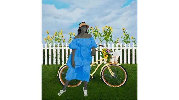 Critic Waldemar Januszczak on identity issues in the art world