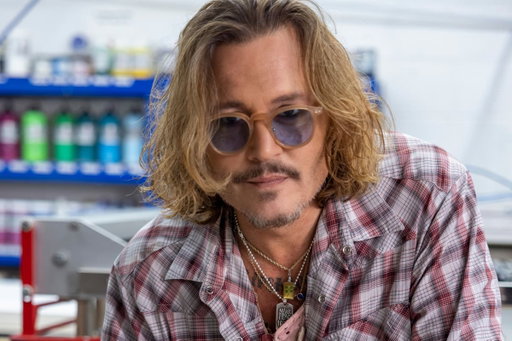 Johnny Depp’s first sculpture to be unveiled at Istanbul art fair