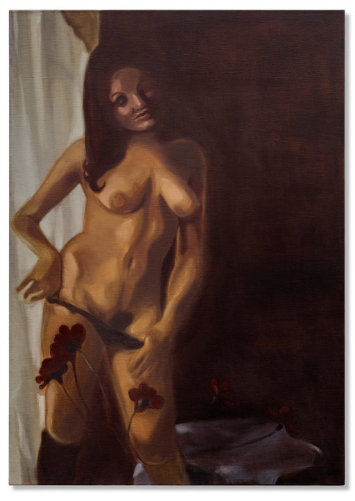 Somaya Critchlow Work Heads to Auction