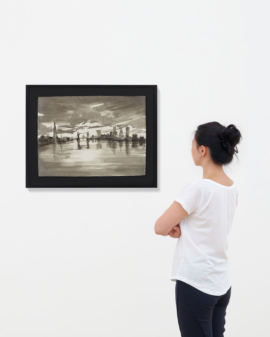 The Skyline Breathes scale image