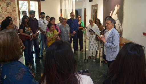 Italian Embassy Cultural Centre brings Botticelli's 'Madonna and Child' to India