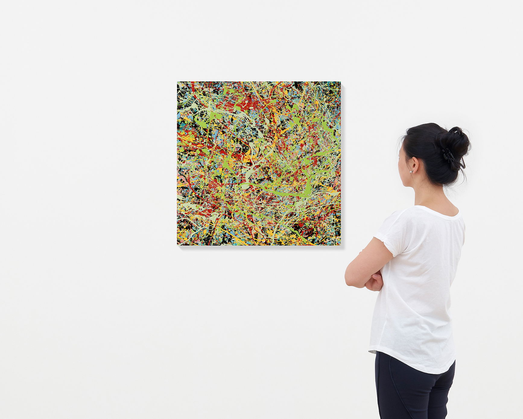 Cosmic Raindrops scale image