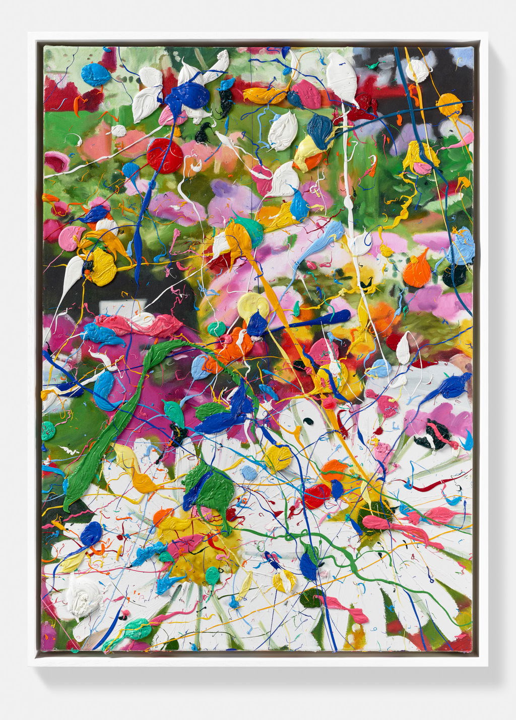 Rainbow Chaos Hidden Garden 1 main image