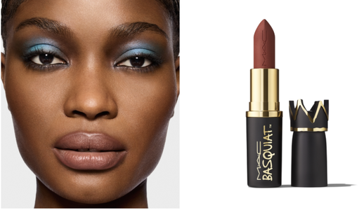 Basquiat Inspires Range of Cosmetics 