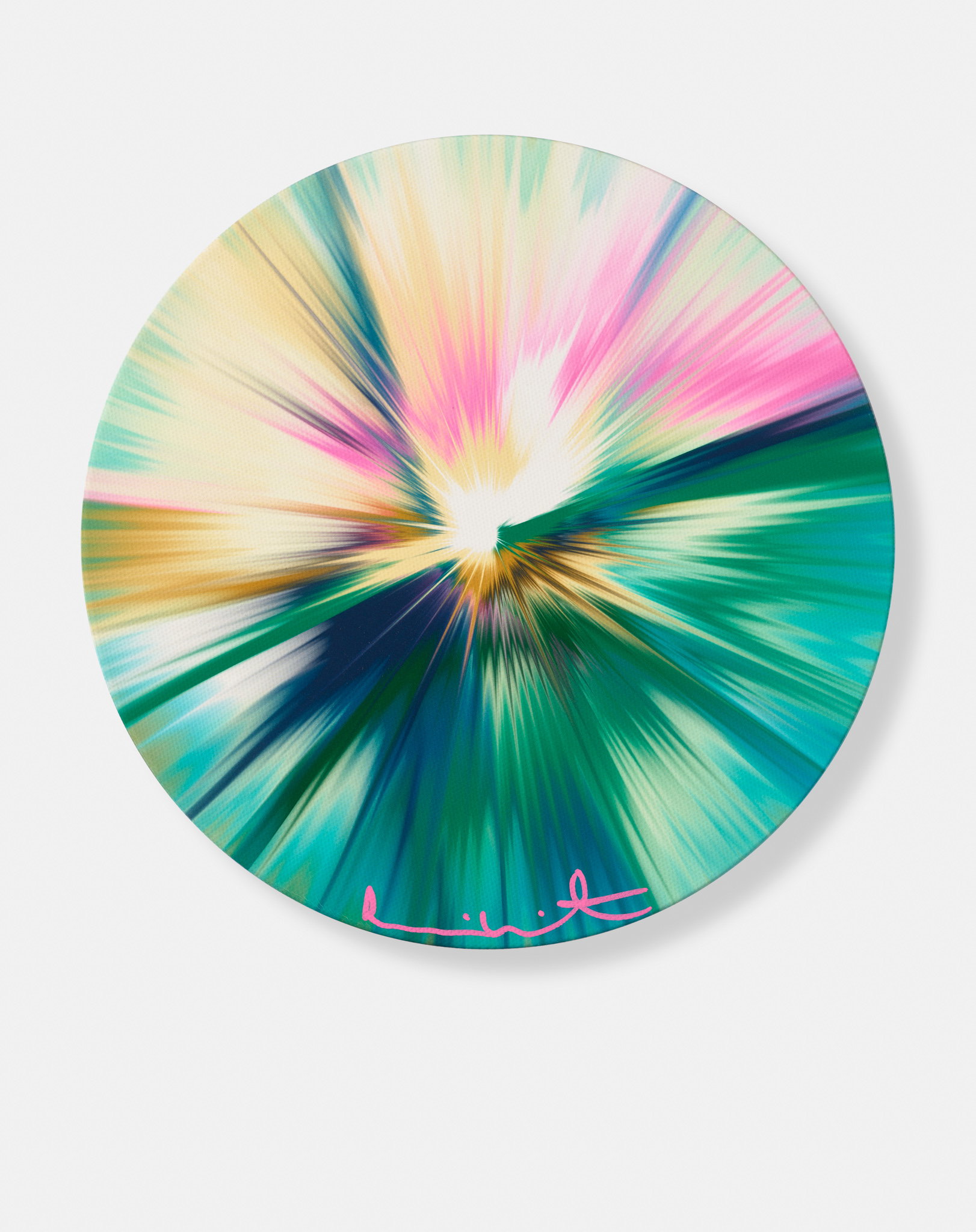 Beautiful, Unauthenticated Overabundant Vapor Painting image #1 main image