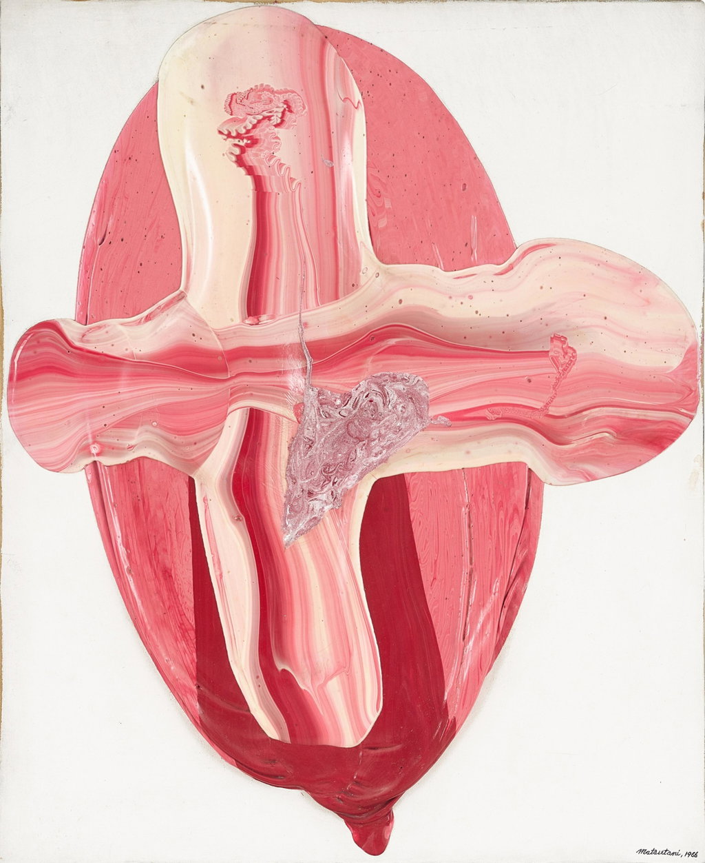 Work 66-7. Image courtesy of Sotheby's