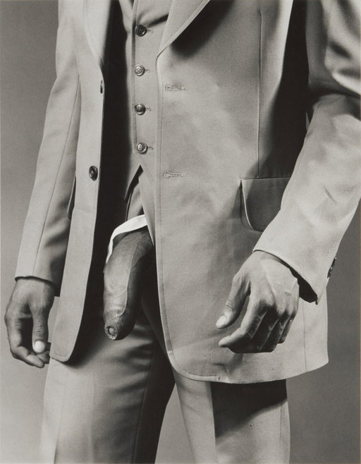 Robert Mapplethorpe Work Heads to Auction