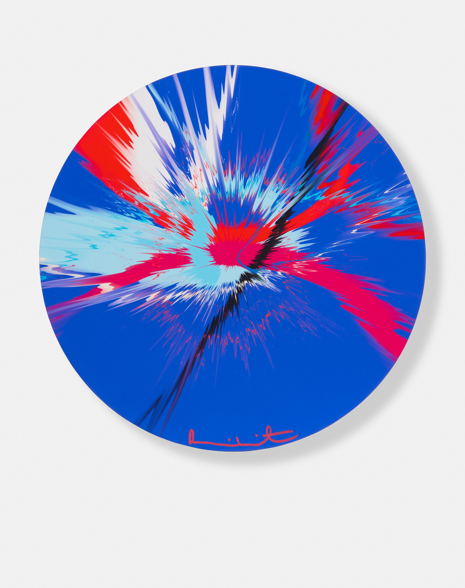 Beautiful, Even The Bravest, Entirely Natural, Almost Invincible, Truly Great Vapor Painting image #1 main image