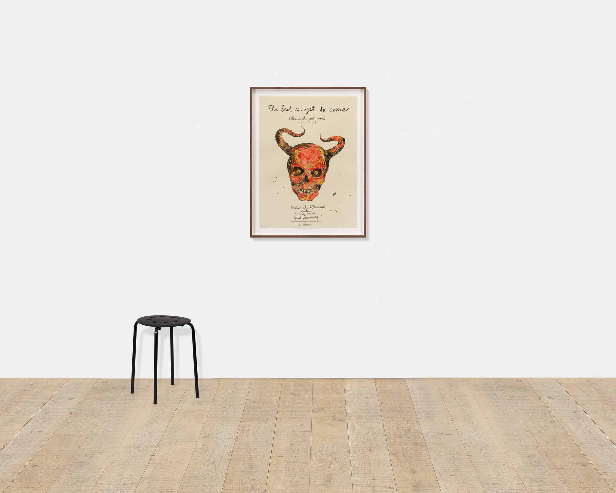 The best is yet to come. scale image