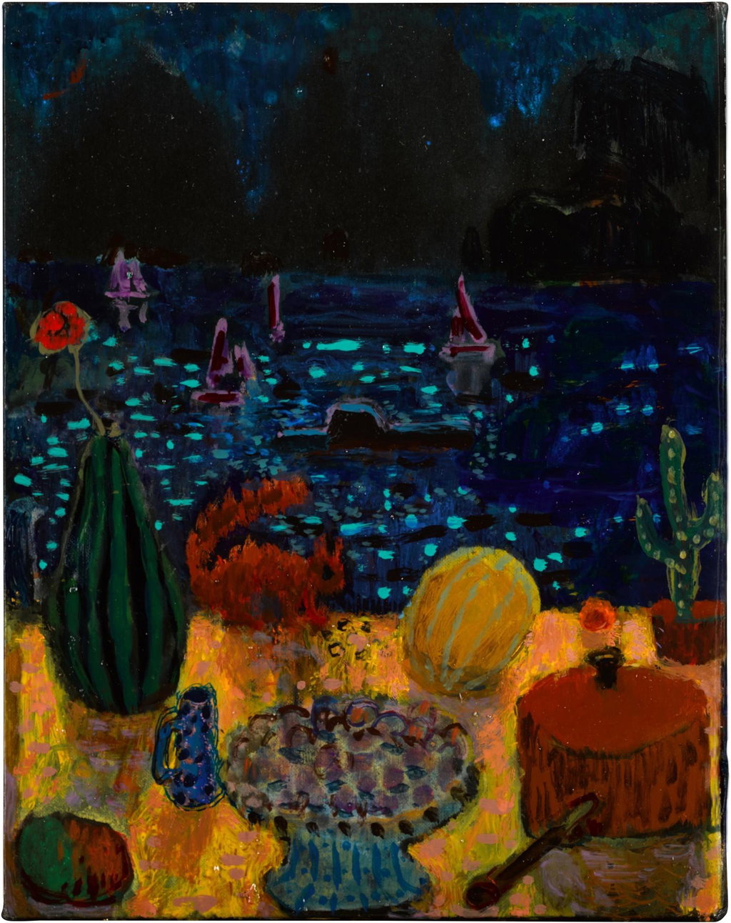 Nevertheless (Winter is Coming) (2022). Sold for $71,300 in 2022. Image courtesy of Sotheby's