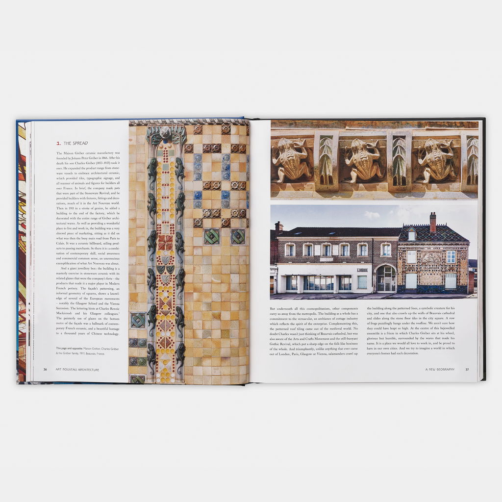 Art Nouveau: The Architecture of Modern Life image #2