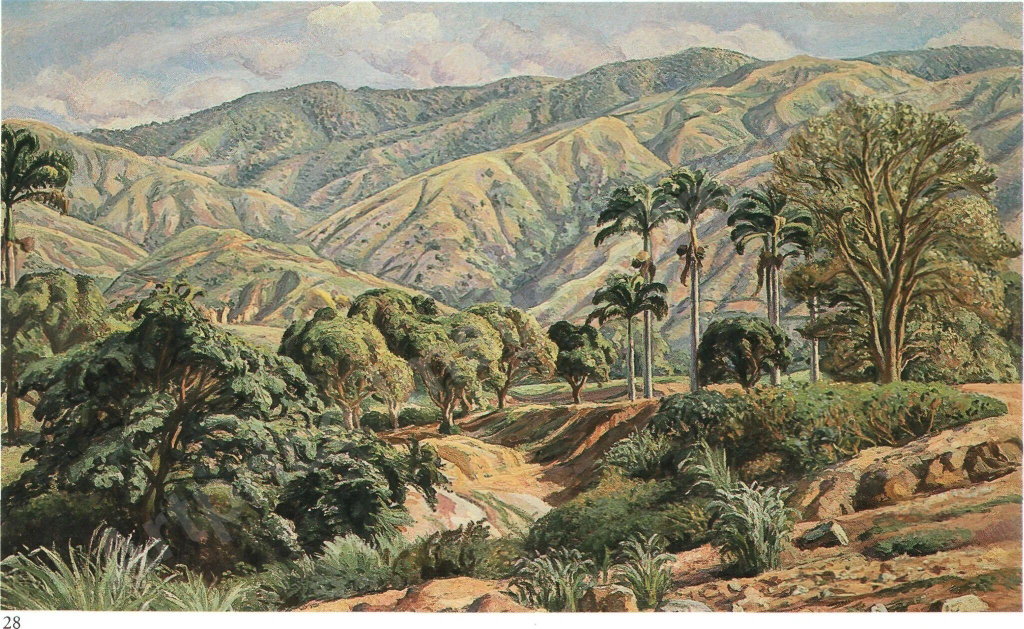 Paisaje Del Avila (1941). Sold for $60,200 in 1999. Image courtesy of Sotheby's