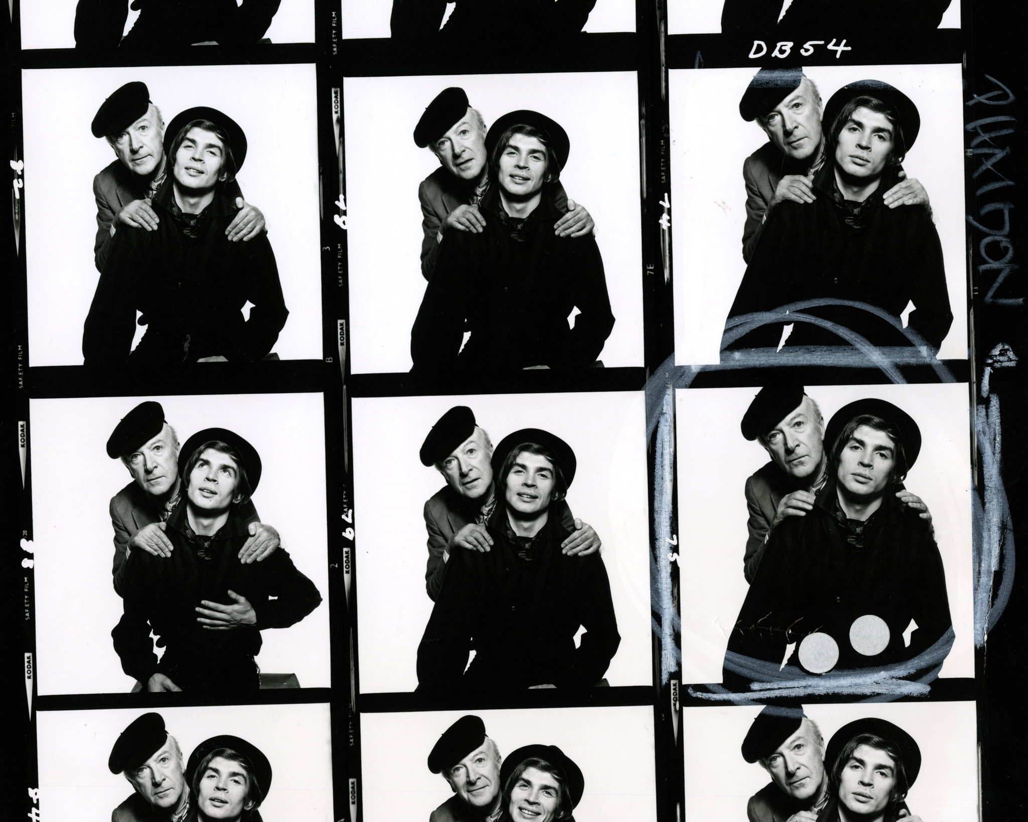 Cecil Beaton &
Nureyev 3