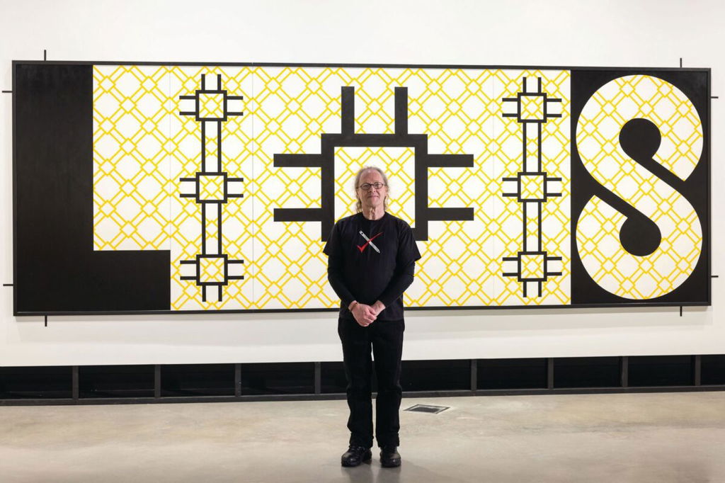 Interview: Peter Tyndall on how we look at art