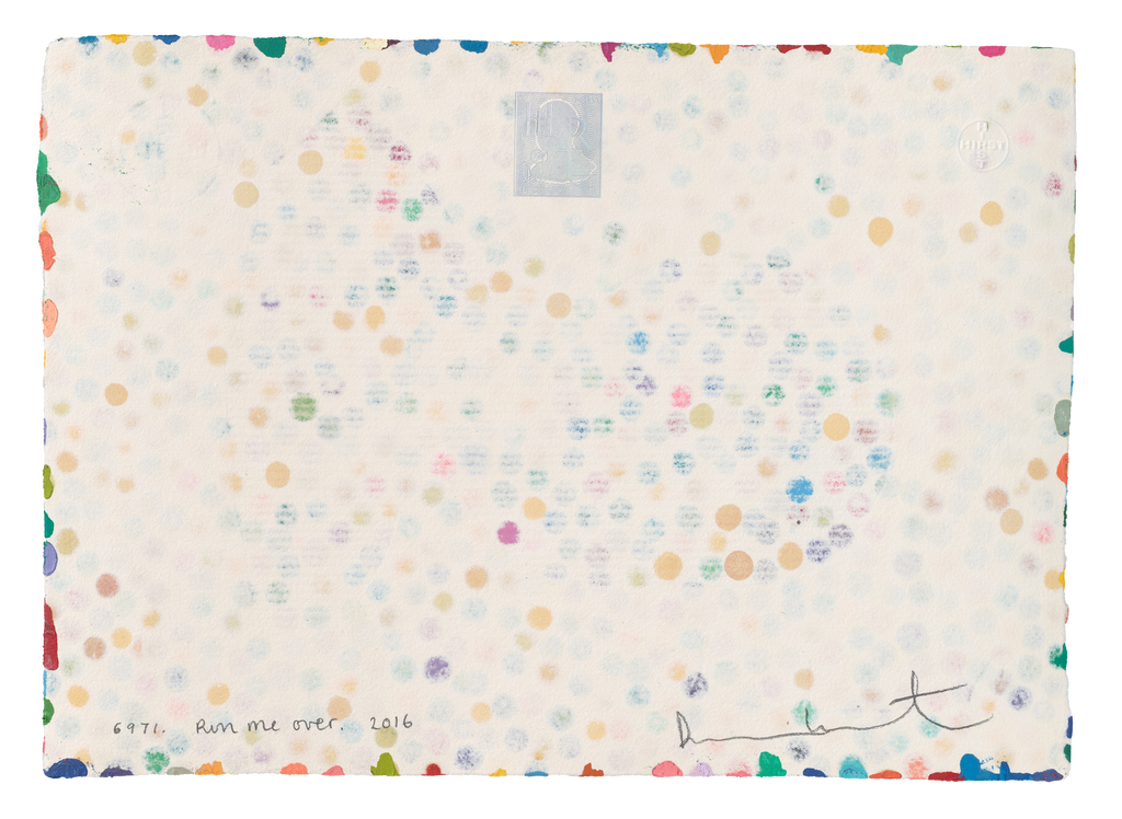 6,971. Run me over (1)