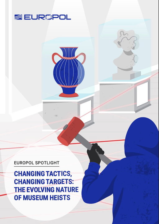 Museums face rising violent crime