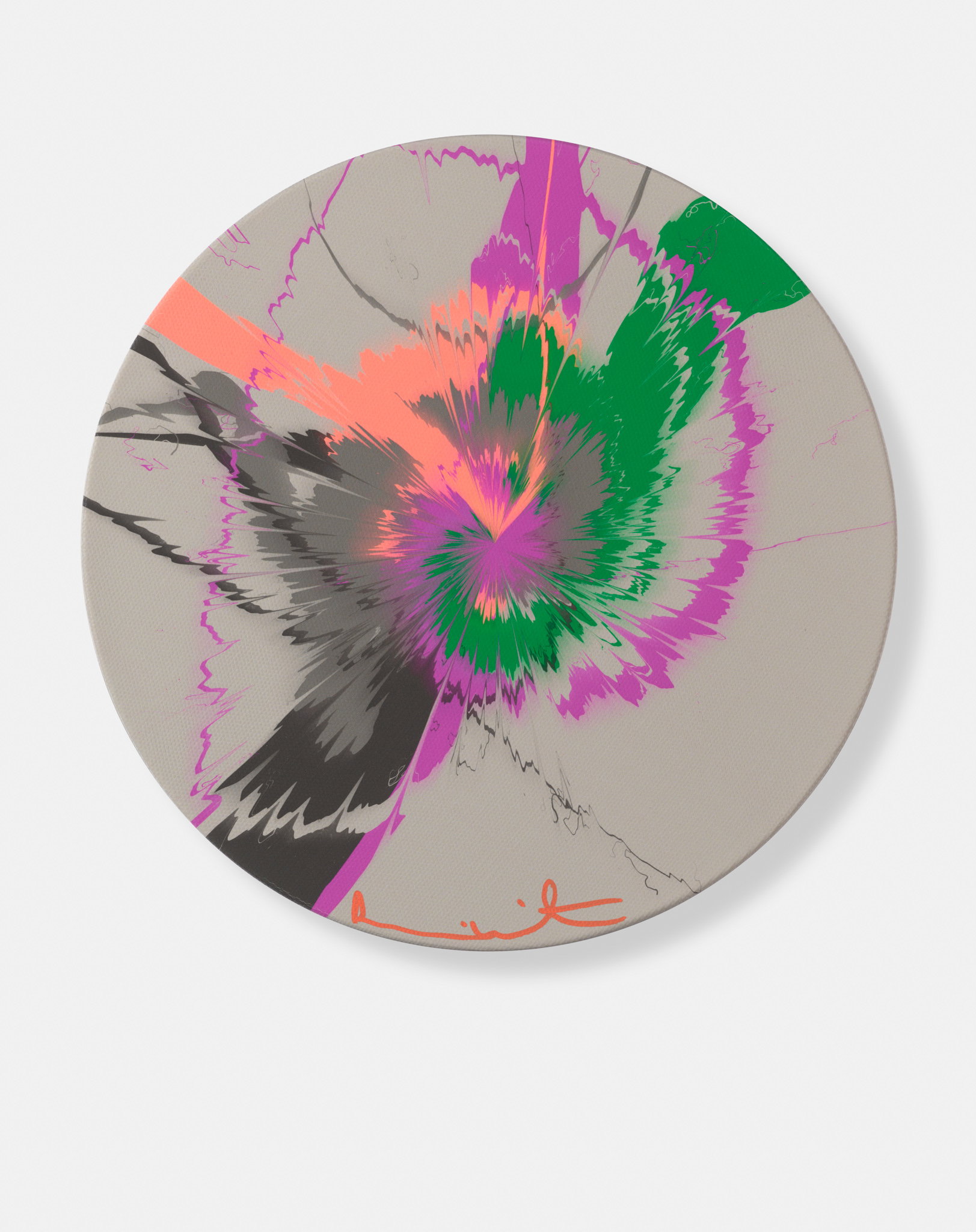 Beautiful, Long Awaited, Well Rewarded, Last And Eternal Supernova Painting image #1 main image