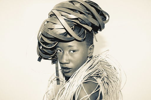 Archives : MAGNIN-A : HERITAGE : Carte Blanche to Omar Victor Diop