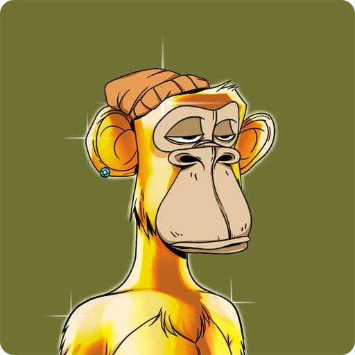GOLD RUSH: Anonymous Whale Purchases Gold Fur Bored Ape For Nearly $2.4 Million USD After Ape-ing Into Otherside Last Month!