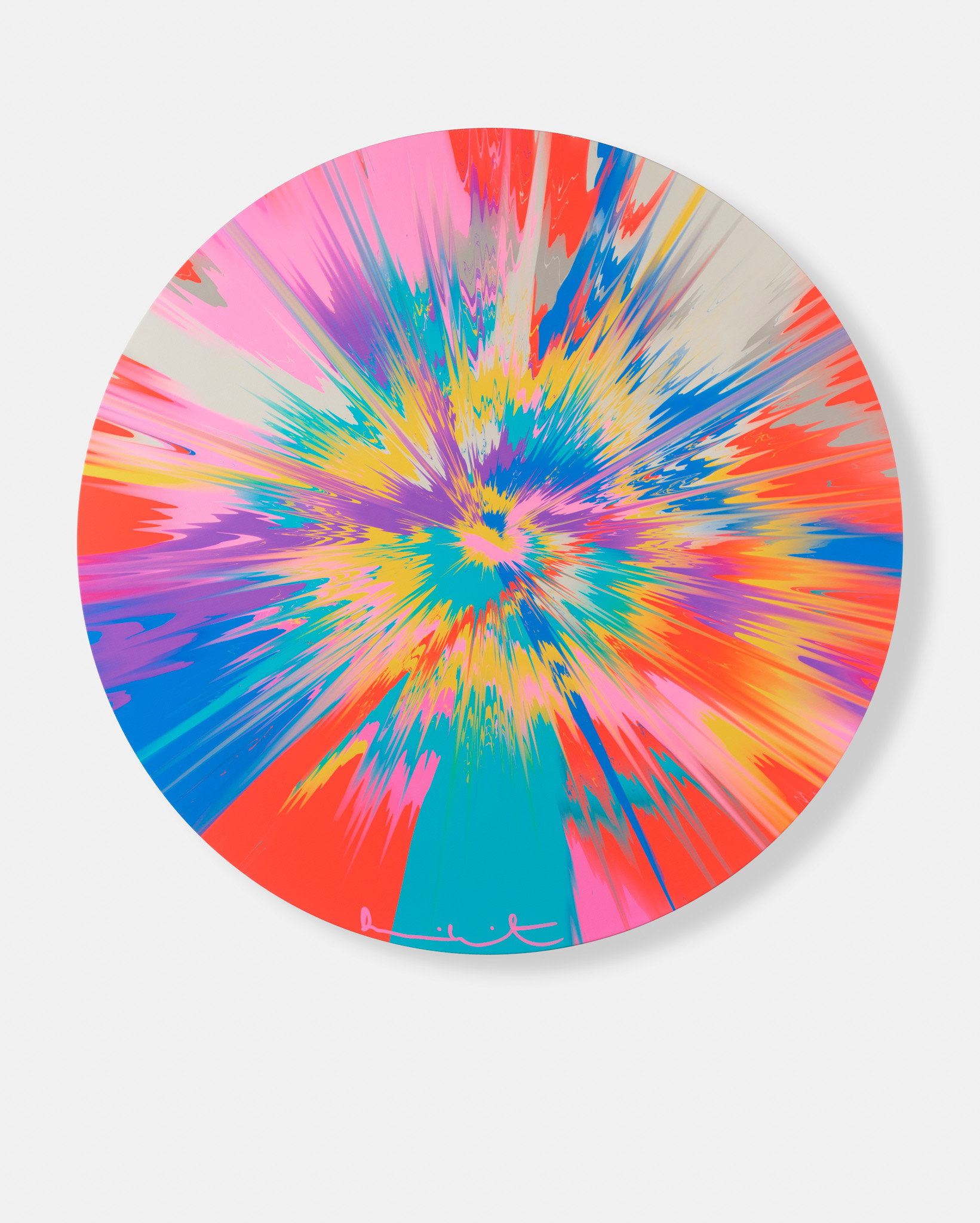 Beautiful, Particularly Attractive, Choral And Operatic Vapor Painting image #1 main image