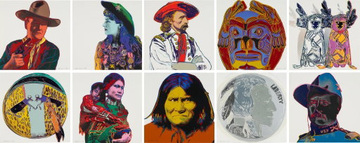Andy Warhol Work Heads to Auction