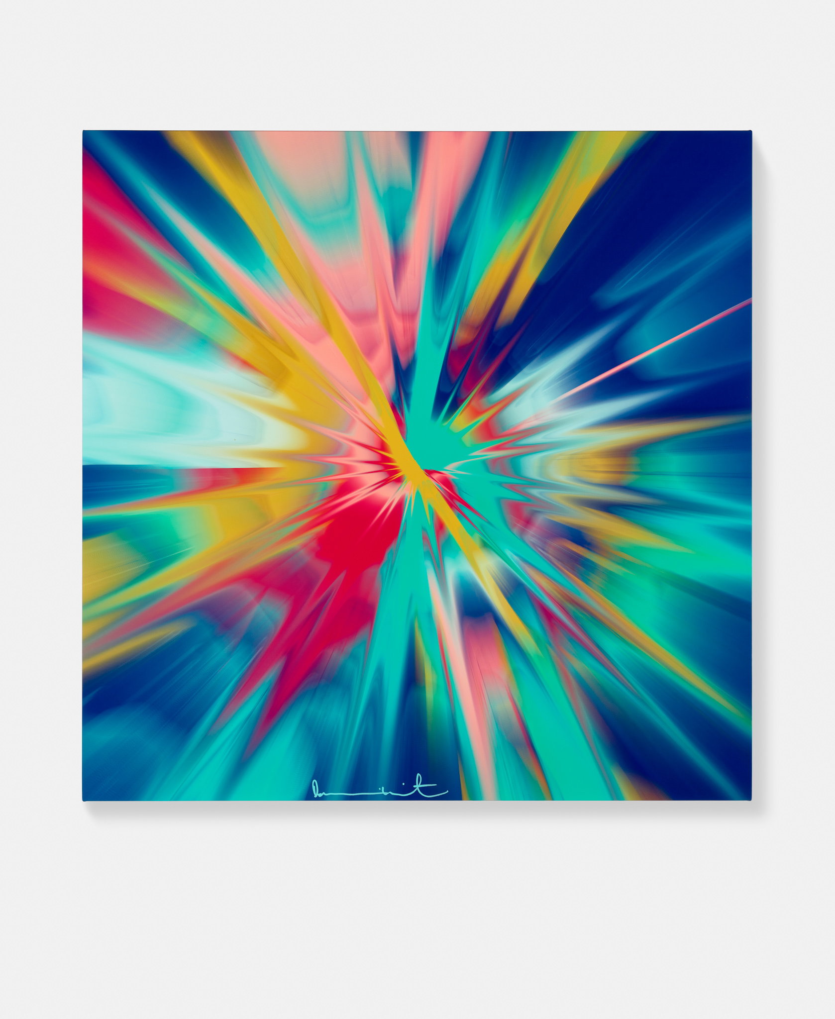 Beautiful, Well Conducted, Warm And Pleasant Revolution Painting image #1 main image