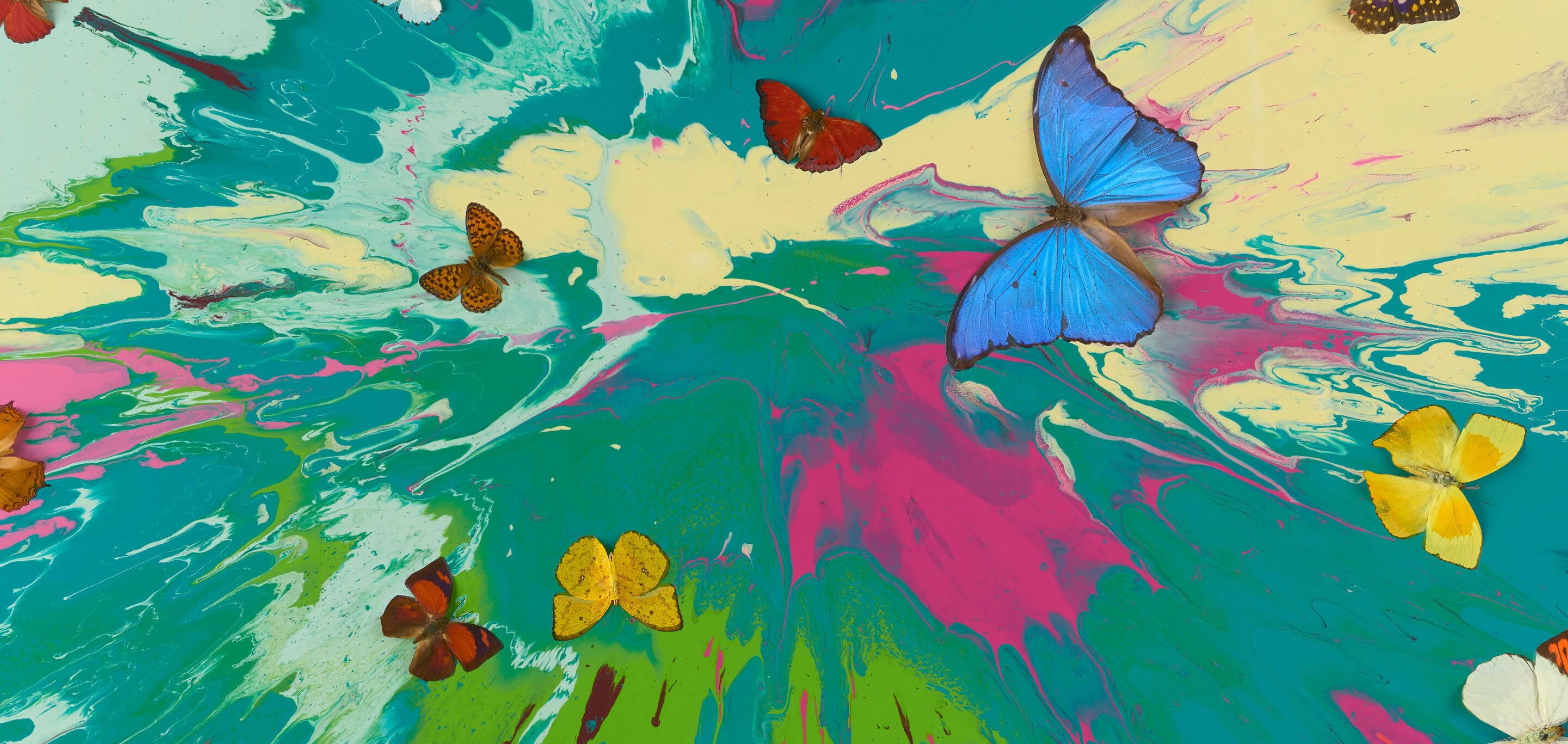 The Dreams by Damien Hirst | HENI Primary